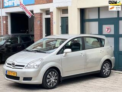 Toyota VERSO 1.6 VVT-i Terra