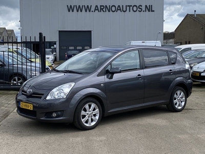 Toyota Verso 1.8 VVT-i 130 PK Luna, 2E EIGENAAR