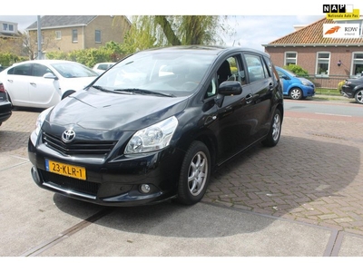 Toyota Verso 1.8 VVT-i Aspiration ecc cruise groot navi 2