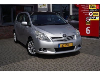 Toyota Verso 1.8 VVT-i Business + Winterwielen