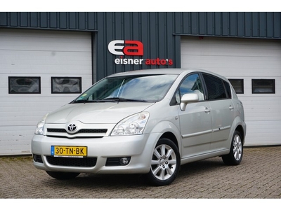 Toyota Verso 1.8 VVT-i Dynamic 7 PERSOONS