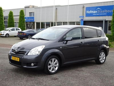 Toyota Verso 1.8 VVT-i Luna 7persoons Airco Trekhaak Cruise