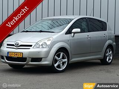 Toyota VERSO 1.8 VVT-i Terra 7p.