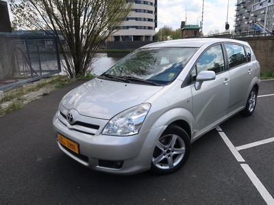 Toyota Verso 1.8 VVT-i Terra 7p. Clima PDC Cruise