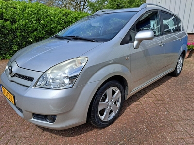 Toyota Verso 1.8 VVT-i Terra 7p. CLIMAT/CRUISE/NAVI/PDC.A 129PK