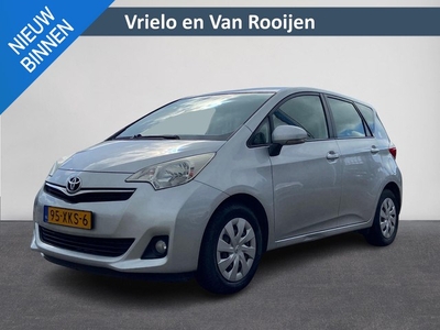 Toyota Verso-S 1.3 VVT-i Aspiration