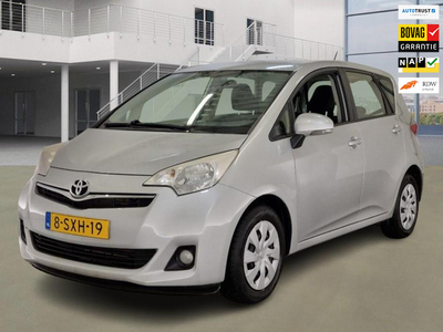 Toyota Verso-S 1.3 VVT-i Aspiration 2e Eig. 67.400 km +NAP