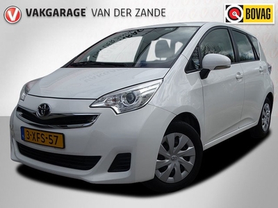 Toyota Verso-S 1.3 VVT-i AUTOMAAT Aspiration, Cruise