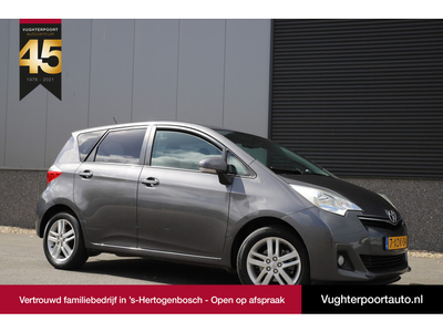 Toyota Verso-S 1.3 VVT-i Dynamic/Camera/Trekhaak/Zuinig & €39 per mnd/Cruise/16