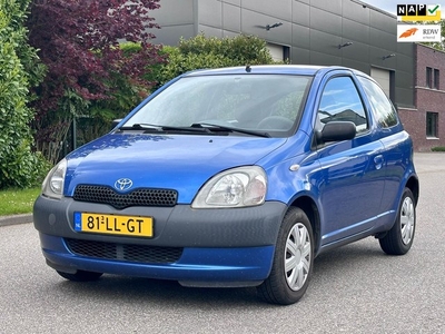 Toyota Yaris 1.0 VVT-i 1e eigenaar*28-12-2024 APK*NAP*