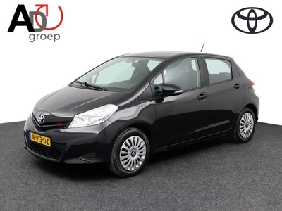 Toyota Yaris 1.0 VVT-i Access Centrale deurvergrendeling