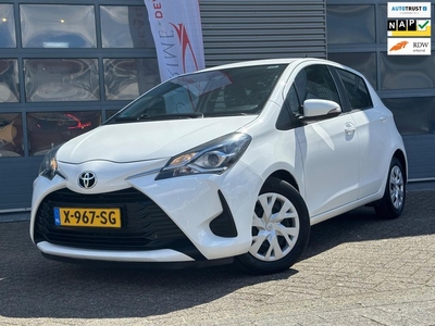 Toyota Yaris 1.0 VVT-i Active Camera Airco NAP APK