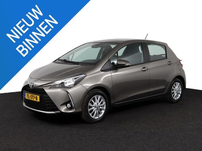 Toyota Yaris 1.0 VVT-i Aspiration