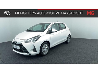 Toyota Yaris 1.0 VVT-i Aspiration 5drs P.Cam - All