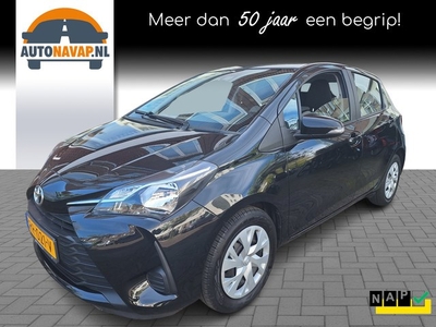 Toyota Yaris 1.0 VVT-i Comfort 5Drs /45.000 Km/Airco/1e