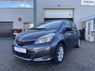 Toyota Yaris 1.0 VVT-i Comfort Airco Dealeronderhouden