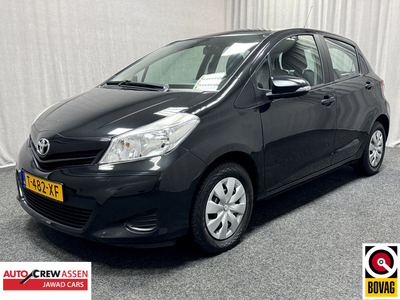 Toyota Yaris 1.0 VVT-i Comfort |KM 108.000 |