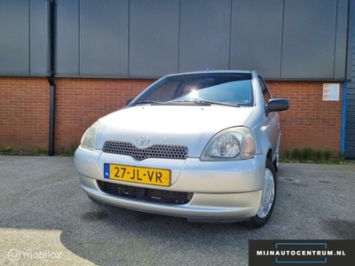 Toyota Yaris 1.3-16V VVT-i YORIN / NAP / NIEUWE APK / AIRCO