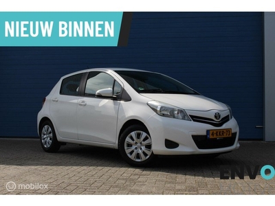 Toyota Yaris 1.3 VVT-i Dynamic Airco, Trekhaak, Hands-free