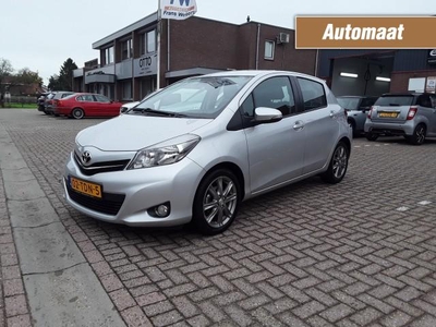 Toyota Yaris 1.3 VVT-I DYNAMIC AUTOMAAT / NAVI 1E EIGENAAR