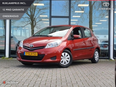 Toyota Yaris 1.3 VVT-i Now | 35000km! | Airco |