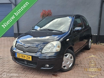 Toyota Yaris 1.3 VVT-i S-Line (inruil mogelijk)