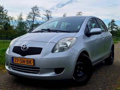 Toyota Yaris 1.3 VVTi Sol (bj 2006)