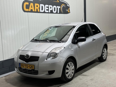 Toyota Yaris 1.3 VVTi Terra