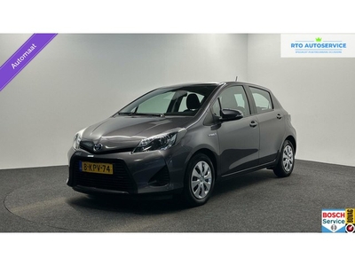 Toyota Yaris 1.5 Full Hybrid Aspiration AUTOMAAT