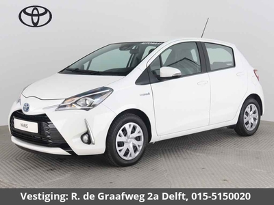 Toyota Yaris 1.5 Hybrid Active | 10 JAAR GARANTIE!