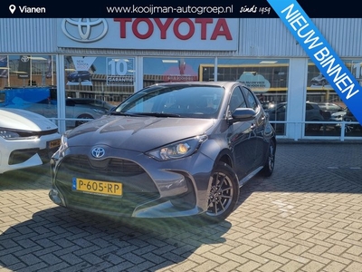 Toyota Yaris 1.5 Hybrid Active Achteruitrijcamera, Apple