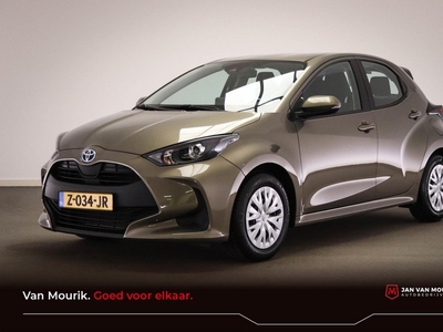 Toyota Yaris 1.5 Hybrid Active | CLIMA | ACC | NAVIGATIE | DAB | APPLE | CAMERA