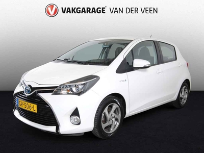 Toyota Yaris 1.5 Hybrid Aspirat.