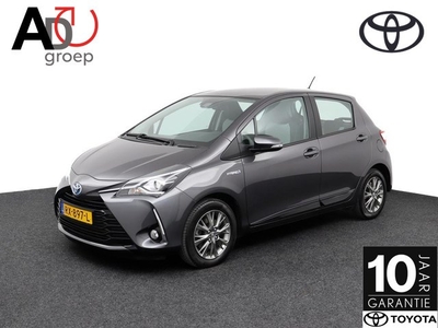 Toyota Yaris 1.5 Hybrid Design Parkeercamera Navigatie