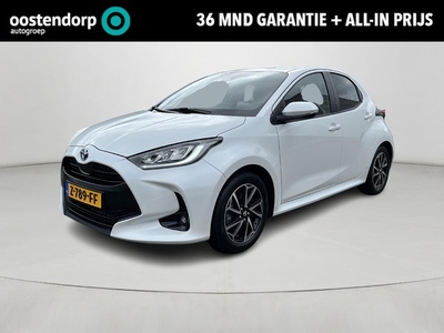 Toyota Yaris 1.5 Hybrid Dynamic All-in prijs