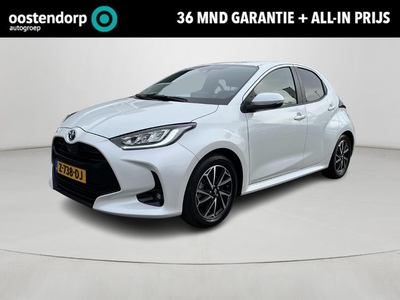 Toyota Yaris 1.5 Hybrid Dynamic All-in prijs