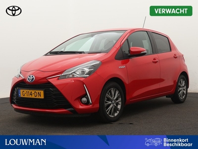 Toyota Yaris 1.5 Hybrid Dynamic | Navigatie | Camera | LM Velgen |