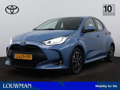 Toyota Yaris 1.5 Hybrid Dynamic | Navigatie |