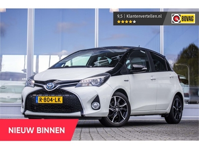 Toyota Yaris 1.5 Hybrid Edition CAM Keyless Navi