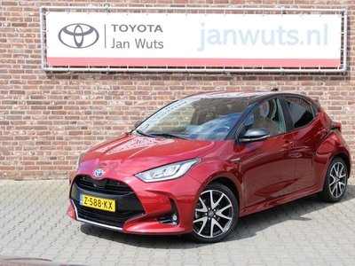 Toyota Yaris 1.5 Hybrid Executive + Premium pack