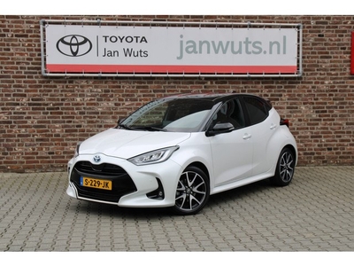 Toyota Yaris 1.5 Hybrid Executive + Premium Pack (bj 2020)