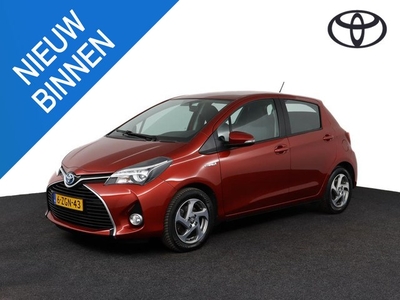 Toyota Yaris 1.5 Hybrid Lease