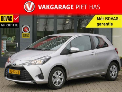 Toyota Yaris 1.5 VVT-i | 112-pk | 1e Eigenaar | 3-Drs