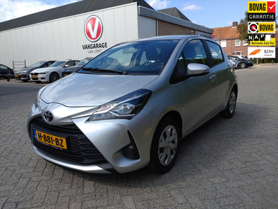 Toyota Yaris 1.5 VVT-i Comfort