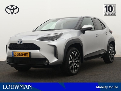 Toyota Yaris Cross 1.5 Hybrid Dynamic Limited | Stoelverwarming | Stuurverwarming | ruitverwarming | Camera | Apple Carplay - Android Auto |