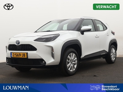 Toyota Yaris Cross 1.5 Hybrid Business Limited | Stoelverwarming | Navigatie |