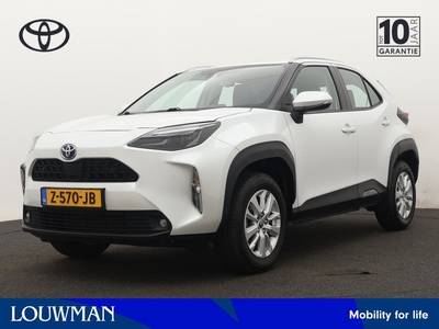 Toyota Yaris Cross 1.5 Hybrid Business Limited | Cloud Navigatie | Stoelverwarming | Parkeersensoren |