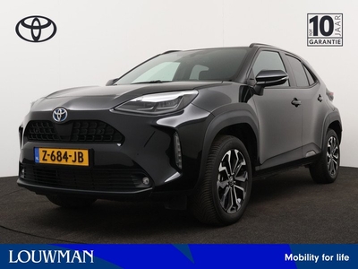 Toyota Yaris Cross 1.5 Hybrid Dynamic Limited | Parkeersensoren | Navigatie | Stoelverwarming