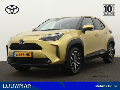 Toyota Yaris Cross 1.5 Hybrid Dynamic Limited | Apple Carplay / Android Auto | Stoel -/ Stuur Verwarming |