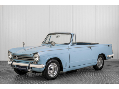 Triumph HERALD 13/60 CONVERTIBLE